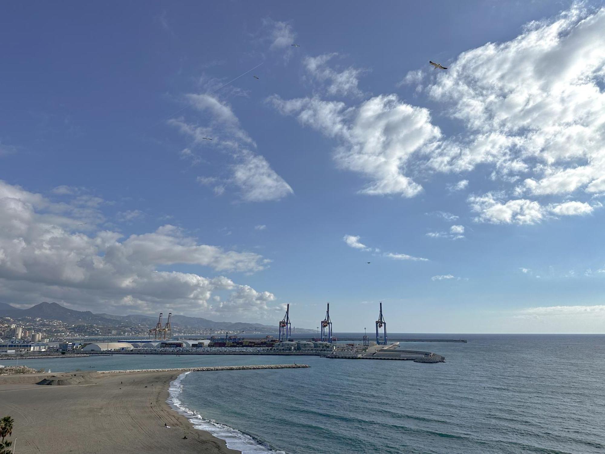Mirador Del Mediterraneo Apartment Málaga