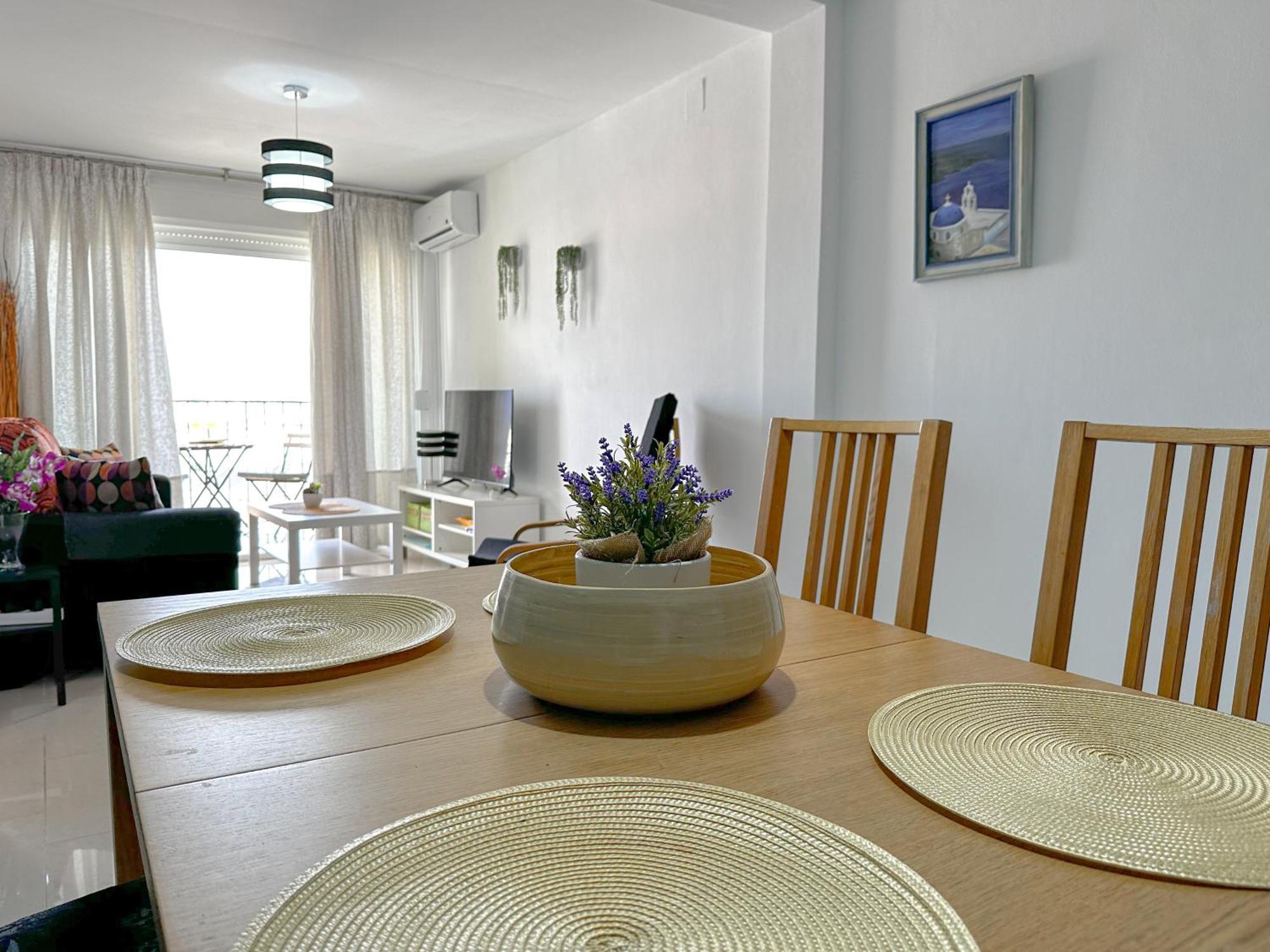 Mirador Del Mediterraneo Apartment Málaga