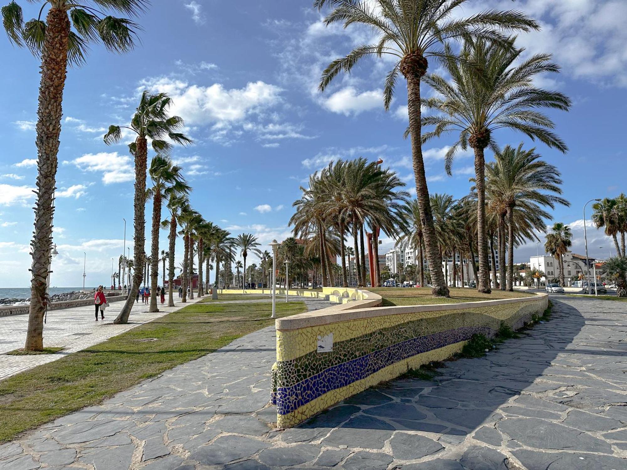 Apartment Mirador Del Mediterraneo Málaga
