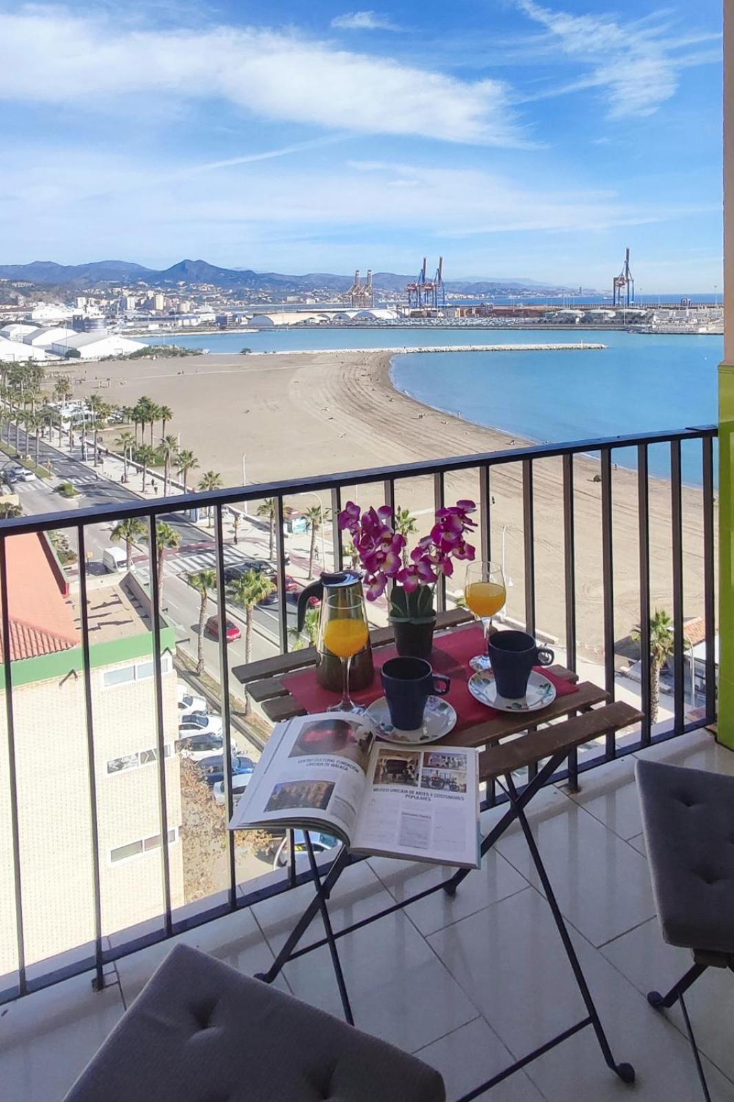 Mirador Del Mediterraneo Apartment Málaga